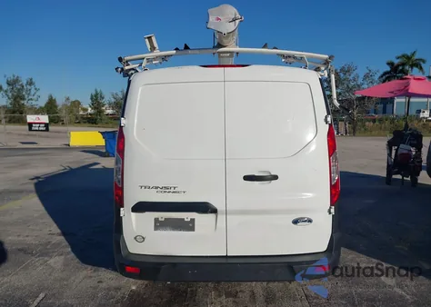 2020 Ford Transit Connect Xl from USA, damaged, VIN NM0LS7E24L1436128